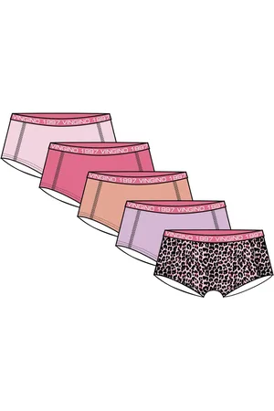 Vingino Girls-boxer-5pack - Kinderen - Ondergoed