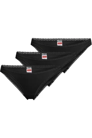 CON-TA Dames riosslip 3 pack Modal