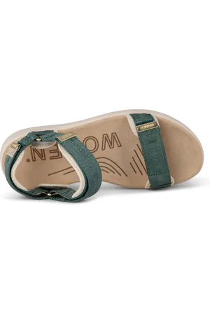 Woden Sandalen Line Heritage