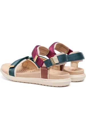 Woden Sandalen Line Lite