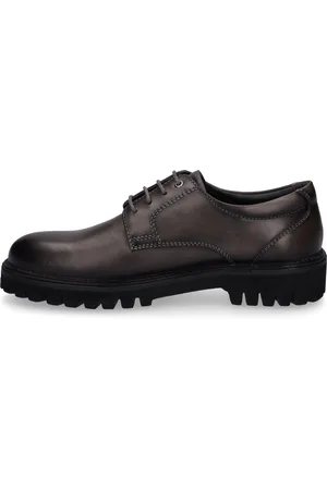 Josef Seibel Romed 04 | Halbschuh für Herren | Grau
