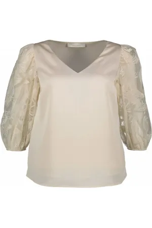AMELIE & AMELIE Dames blouse amelie & amelie