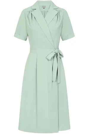 Banned Retro Judy Wikkeljurk - L