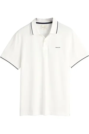GANT Tipping Piqué Poloshirt