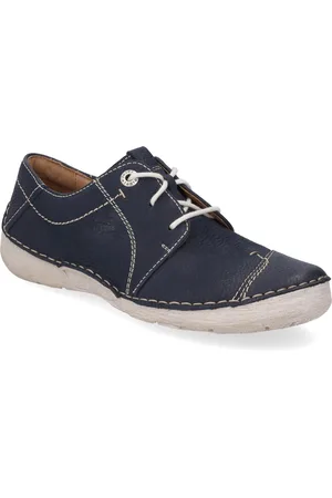 Josef Seibel Fergey 20 | Halbschuh für Damen | Blau