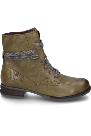 Josef Seibel Sanja 18 | Stiefelette für Damen | Grün