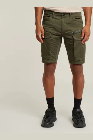 G-Star Rovic zip regular short