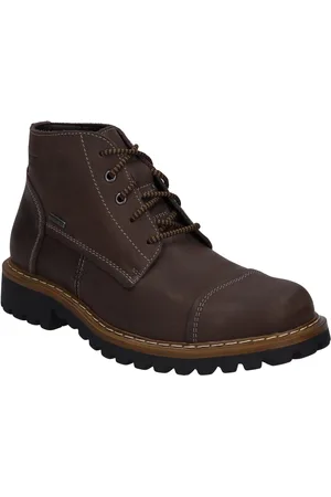Josef Seibel Chance 53 | Stiefelette für Herren | Braun