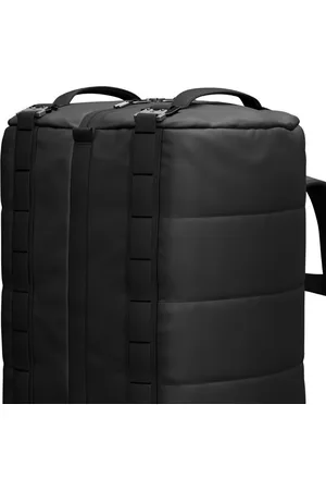Db Journey The Hytta 50L Split duffel - Black out - Outdoor hardwaren - Tassen - Duffle