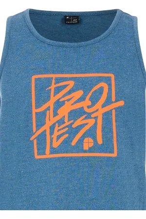 Protest PRTJORDY JR Jongens Tanktop
