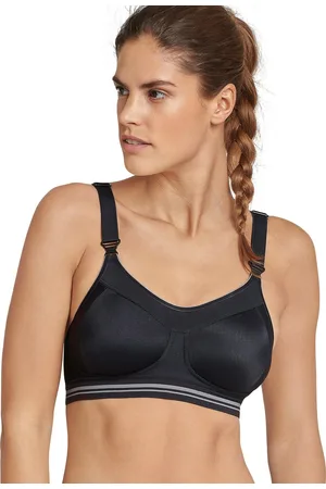 Schiesser Sport bh (1-pack) - dames sportbeha actief high impact