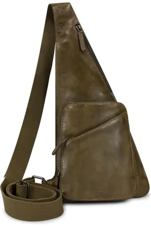 Bag2Bag Cayo - Crossbody - Rugzak - Leer