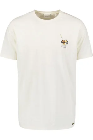 No Excess Heren Shirt - 28350402 - 097 Naturel
