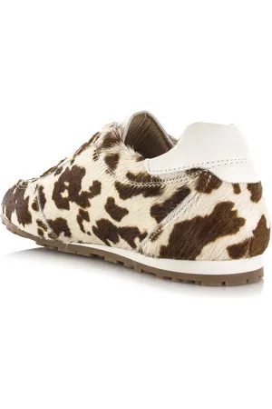DWRS DWRS - SAVA cow hair on sneakers