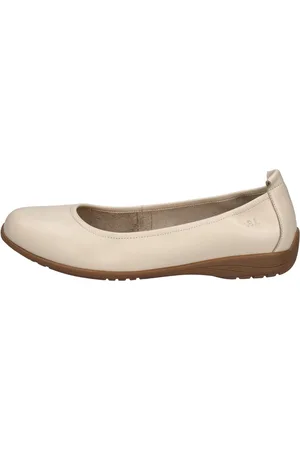 Josef Seibel Fenja 01 | Ballerina für Damen | Beige