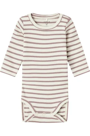 NAME IT Romper Bani Deauville Mauve 74