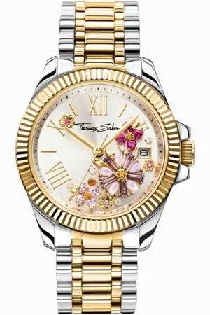 Thomas Sabo WA0382-291-201 - Polshorloge - Dames - Kwarts