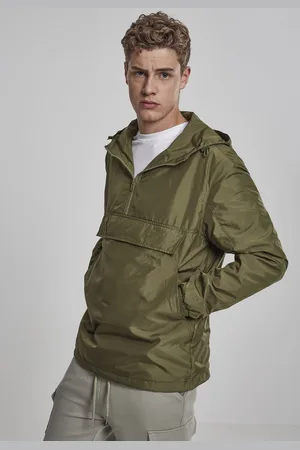 Urban classics Pullover Jas -M- Basic