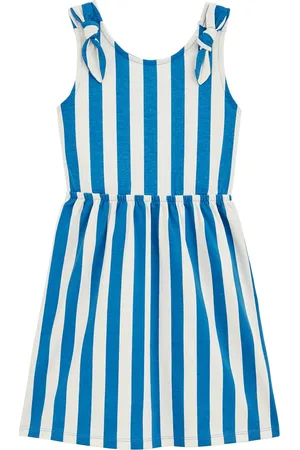 WE Fashion Meisjes jurk met dessin