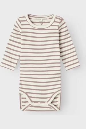 NAME IT Romper Bani Deauville Mauve 68