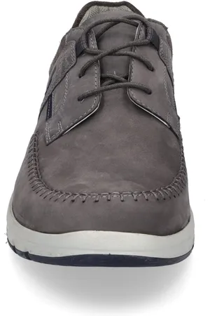 Josef Seibel Giuseppe 04 | Halbschuh für Herren | Grau