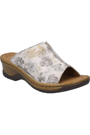 Josef Seibel Catalonia 58 | Clog für Damen | Beige
