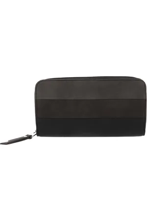 TOM TAILOR Portemonnee Ellen Long Zip Wallet Grijs