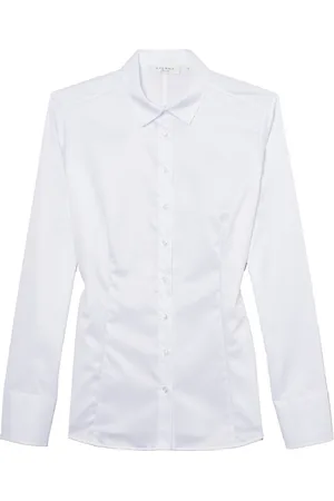 ETERNA Dames blouse slim fit