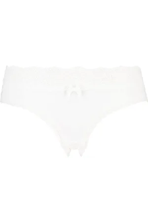 Hunkemöller Brazilian Onderbroek Dakota brasilian boxer - wit