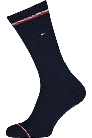 Tommy Hilfiger Iconic Sport Socks (2-pack) - heren sportsokken katoen
