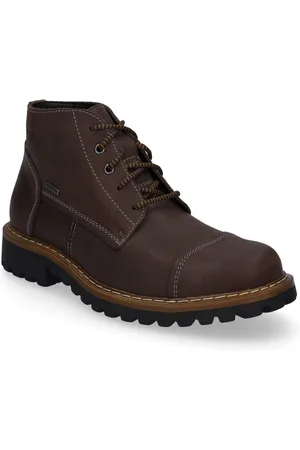 Josef Seibel Chance 53 | Stiefelette für Herren | Braun