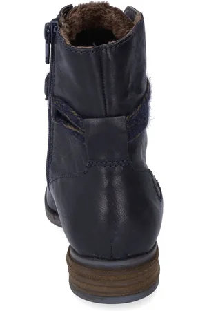 Josef Seibel Sanja 18 | Stiefelette für Damen | Blau