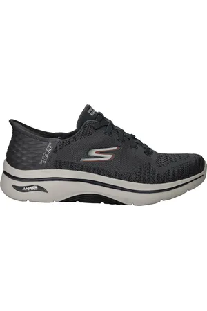 Skechers Slip-Ins Go Walk Arch Fit Instappers - Heren