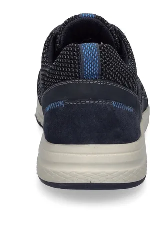 Josef Seibel Giuseppe 07 | Halbschuh für Herren | Blau