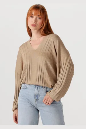 Liu Jo Ecs Maglia Chiusa M/l Truien & vesten Dames - Sweater - Hoodie - Vest-