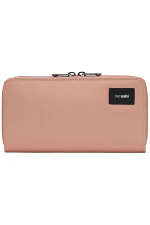 Pacsafe Continental Portemonnee RFID-bescherming 20 cm