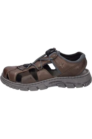 Josef Seibel Brendan 05 | Sandale für Herren | Braun