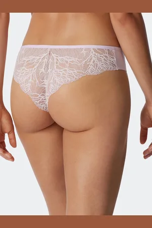 Schiesser Brasilslip Modal & Lace