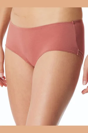 Schiesser Panty Cotton Lace
