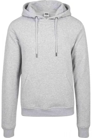 Urban classics Basic Terry Hoodie/trui - M