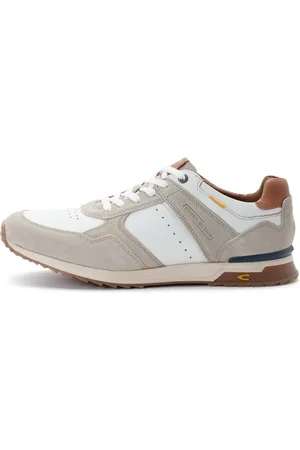 Camel Active ALLEY Oxford veterschoenen gemaakt van leer