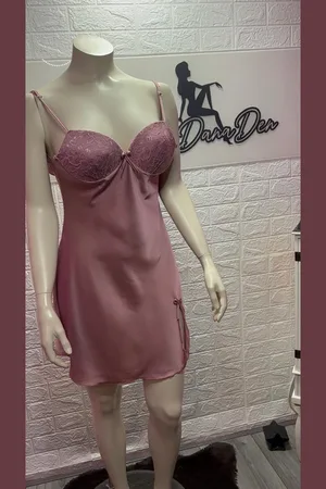 Merkloos Lingerie Satin - Hot