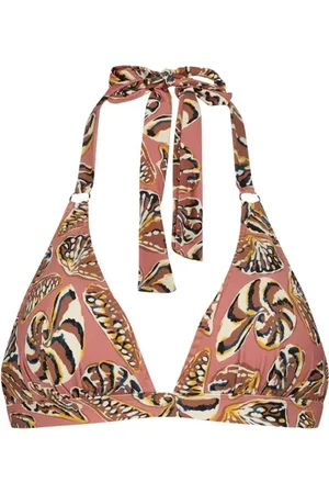Cyell Sea Souvenir Triangel Bikintop
