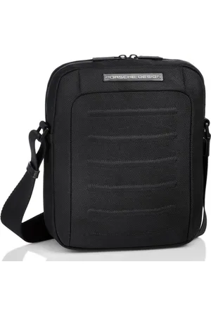 Porsche Design Schoudertas Roadster Pro Shoulderbag Zwart