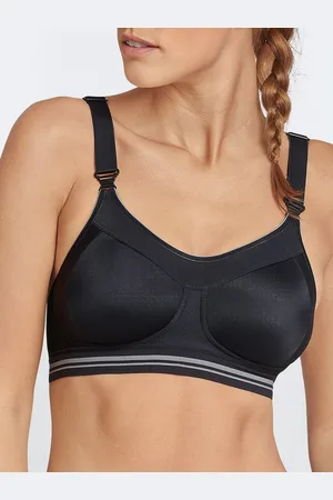 Schiesser Sport bh (1-pack) - dames sportbeha actief high impact