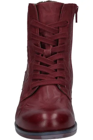 Josef Seibel Sanja 01 | Stiefelette für Damen | Rot