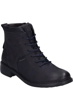 Josef Seibel Selena 50 | Stiefelette für Damen | Blau