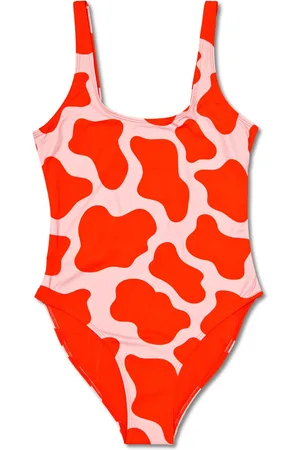 Happy Socks COW118-4300 Cow Swimsuit