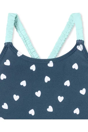 Schiesser Badeanzug Aqua Kids Girl