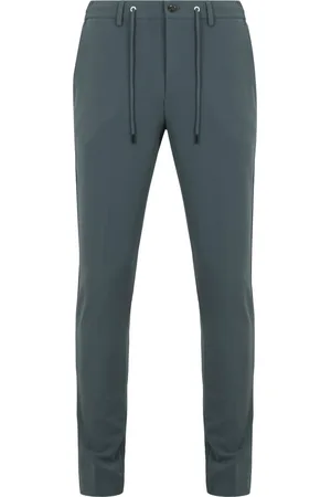 Suitable Dace Pantalon Steel Green